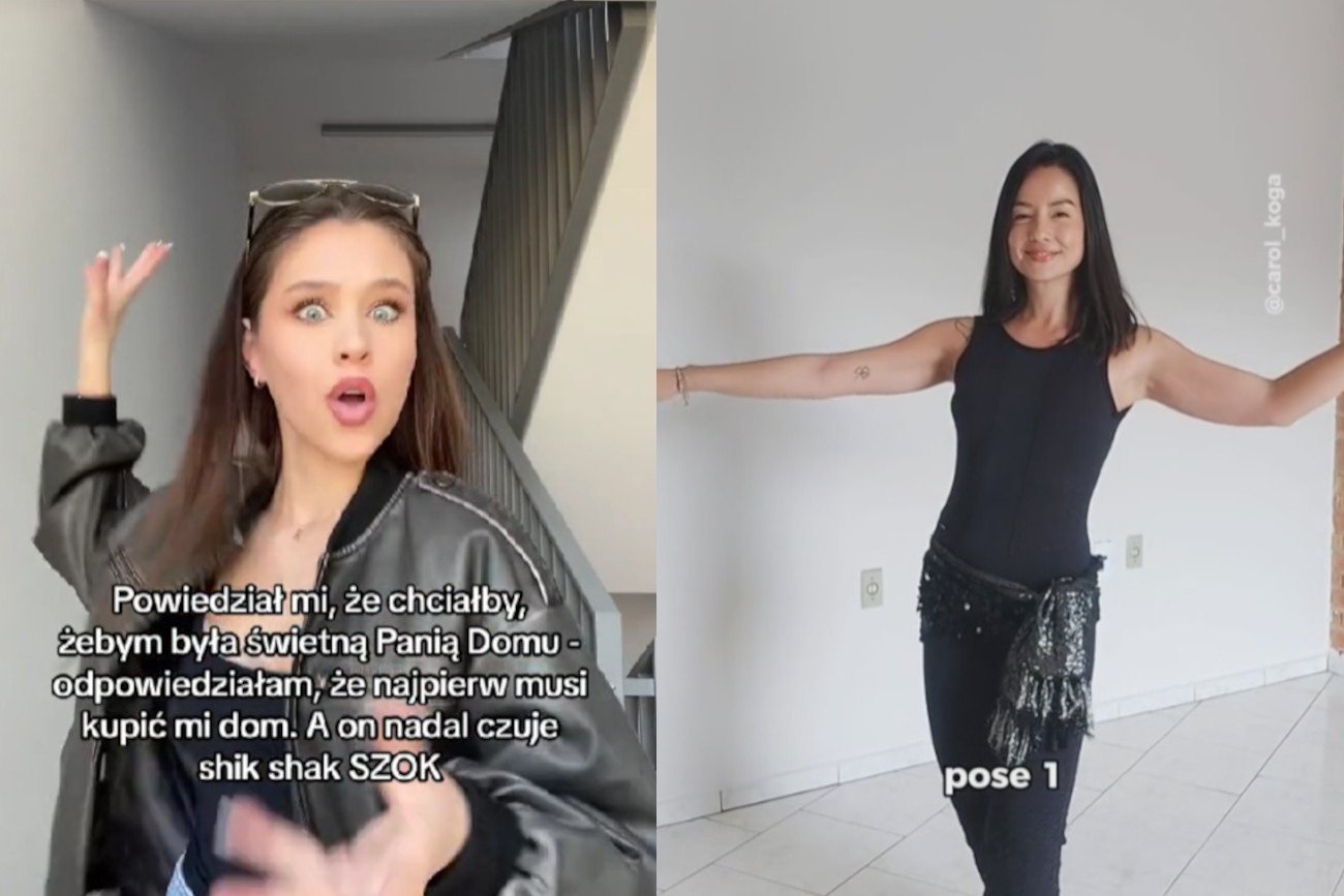 O co chodzi w trendzie "shik shak shok"?