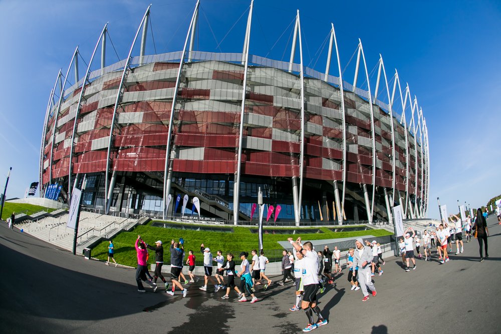 Polacy biegają w imię ideologii fajnopolactwa? Owszem, bo to sport dla fajnych Polaków z ideałami