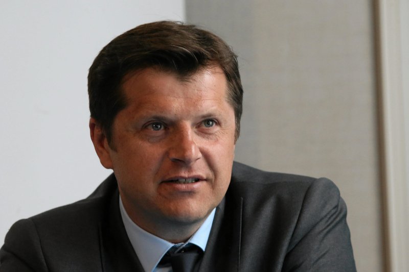 Cezary Kucharski został zatrzymany we wtorek.