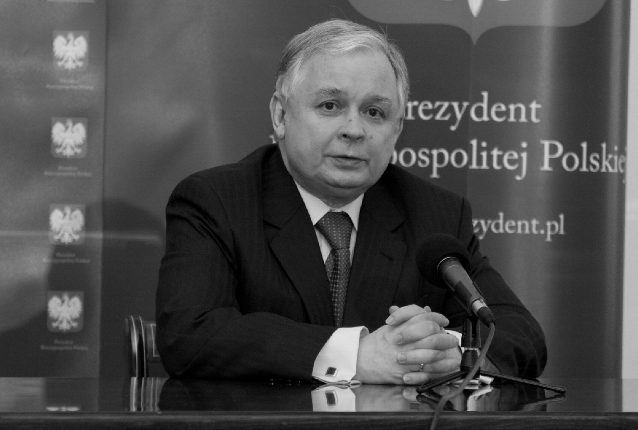 "Prometeusz polski. Lech Kaczyński i Gruzja". Film z dofinansowaniem rządu