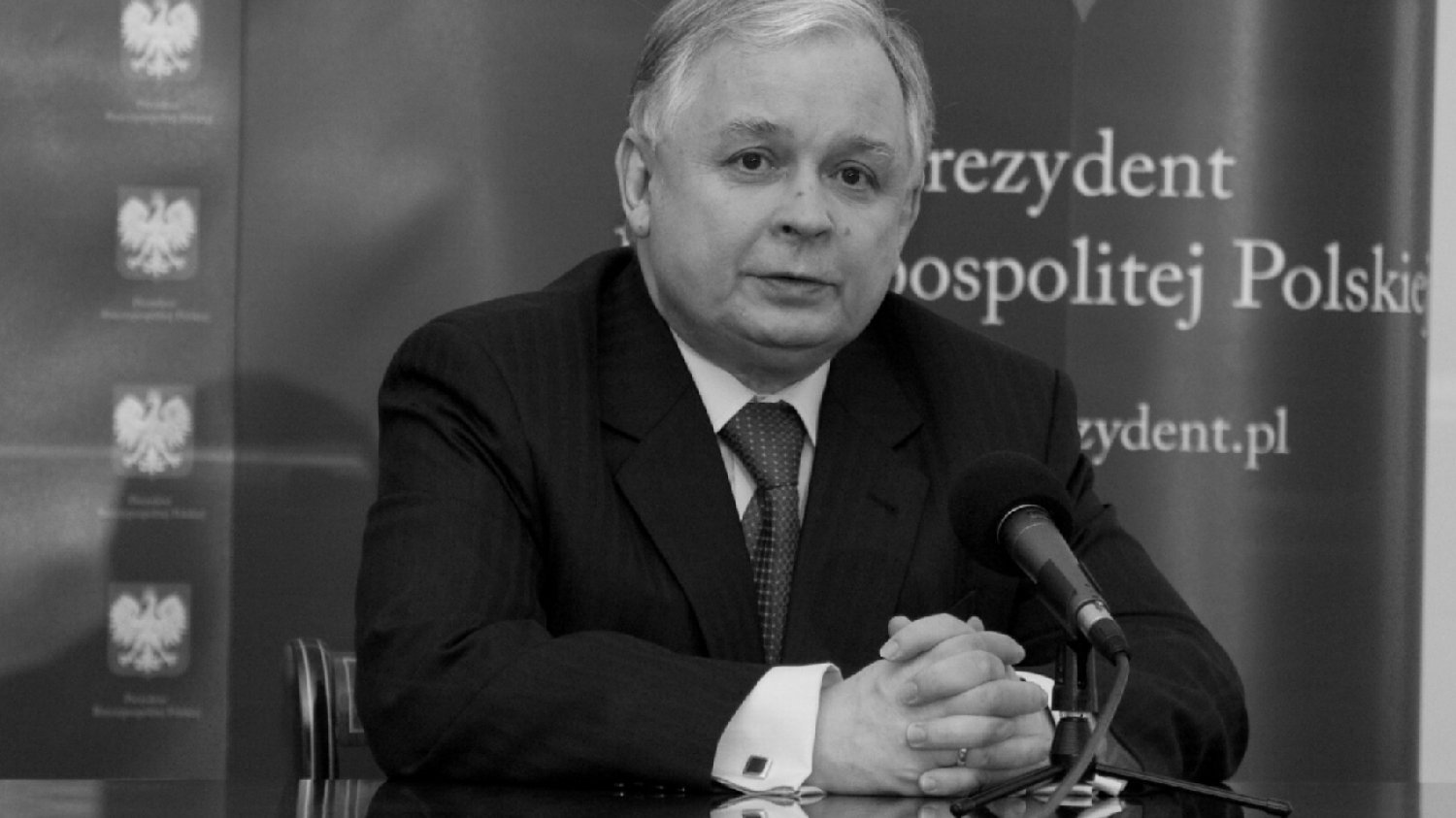 "Prometeusz polski. Lech Kaczyński i Gruzja". Film z dofinansowaniem rządu