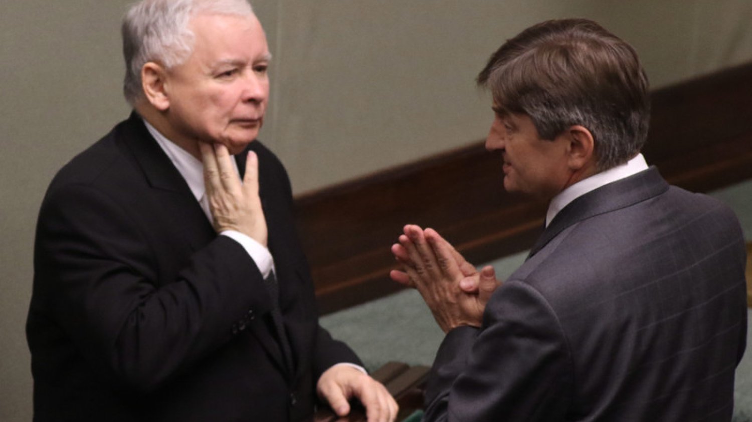 CBA zajmie się posłami PiS? Nadpremier Kaczyński ostrzega swoich, że każdy będzie miał "anioła stróża"