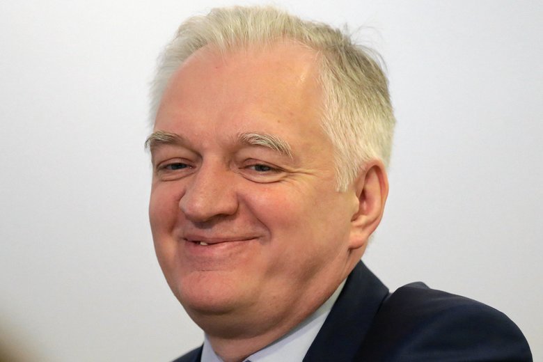 Jarosław Gowin odpowiedział prezesowi NBP Adamowi Glapińskiemu.