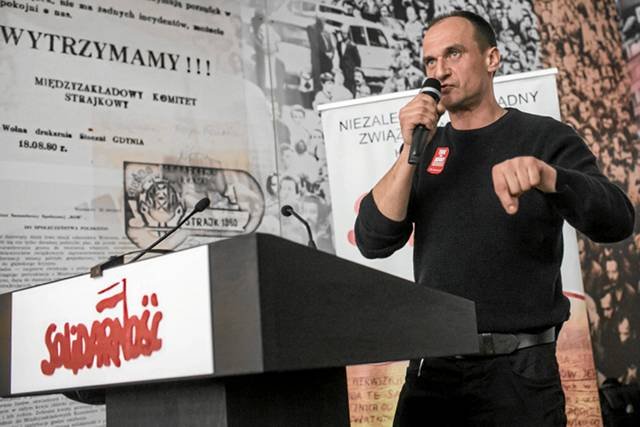 Paweł Kukiz przekonuje, że w Polsce nie ma demokracji
