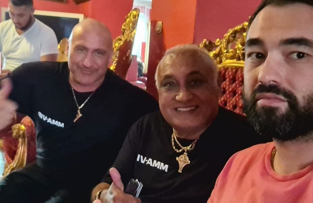 Marcin Najman zaprosił do udziału w MMA-VIP 3 Don Vasyla