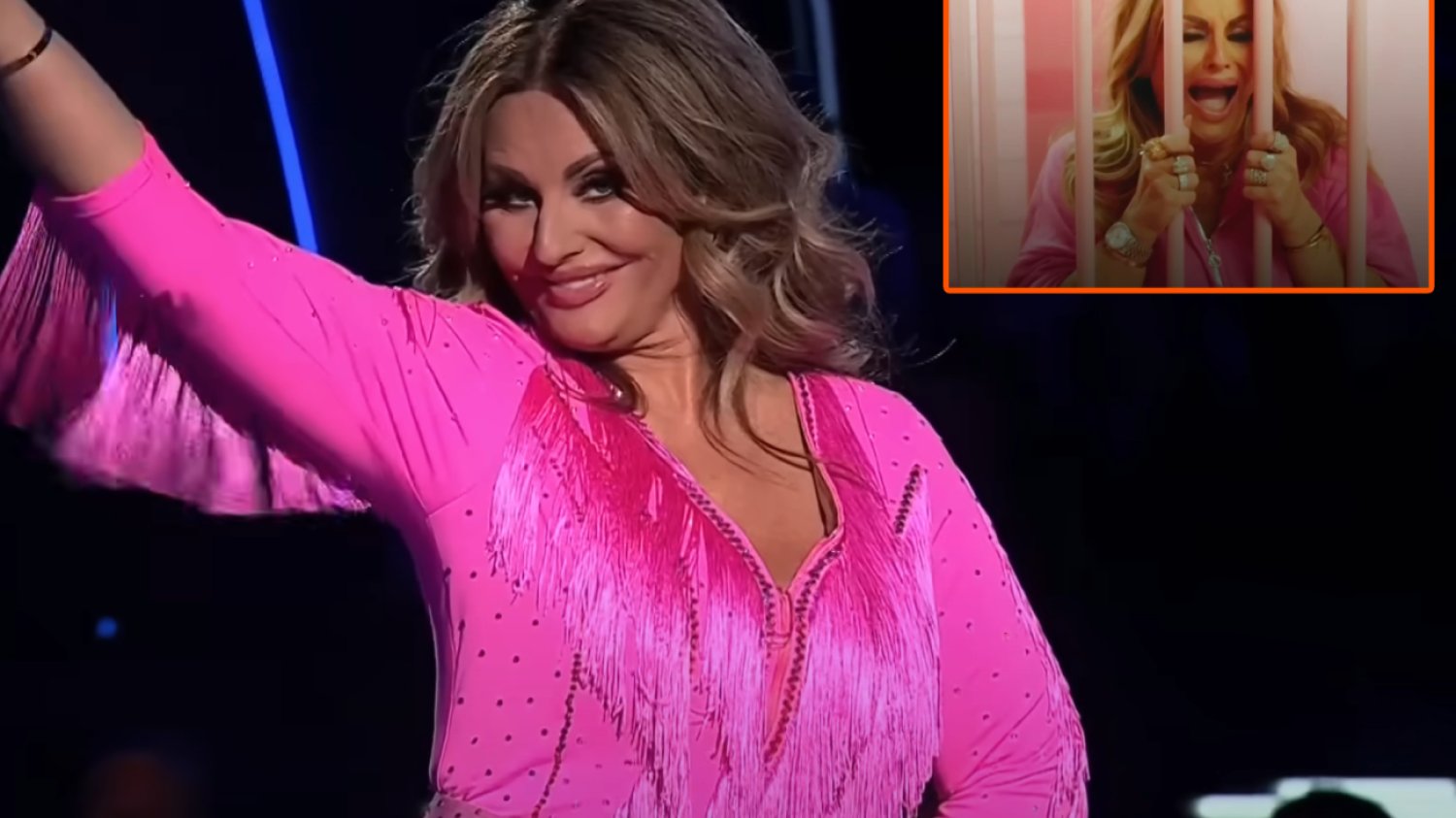 Nietrafione wideo przed tańcem Kaźmierskiej. Fani uderzają w telewizję Polsat