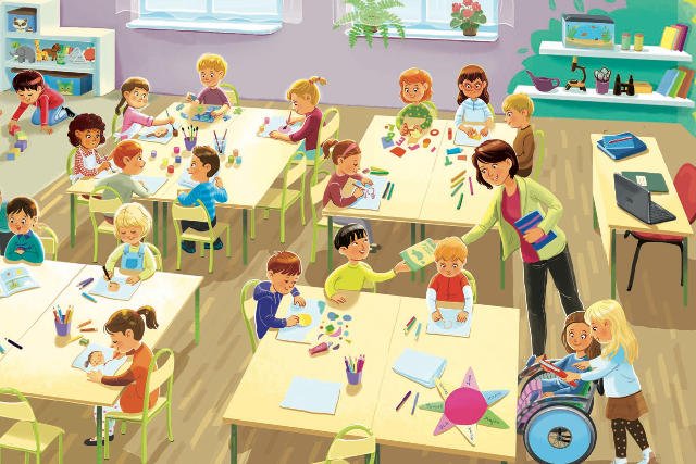 Fragment "Naszego elementarza"