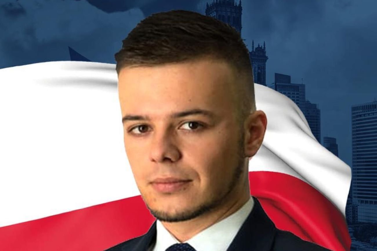 Kim jest Paweł Wyrzykowski? Chciał zostać posłem i radnym z ramienia Konfederacji