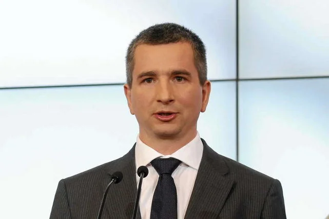 Ministra Finansów Mateusza Szczurka będzie otaczała armia wiceministrów.