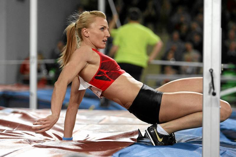 Anna Rogowska marzy o medalu na igrzyskach w Londynie