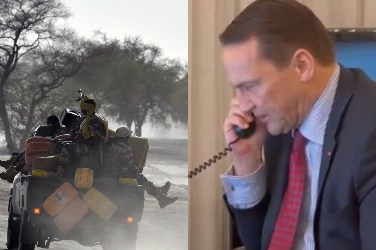 Wstrząsające kulisy porwania Polki w Czadzie. Uprowadziło ją 4 mężczyzn