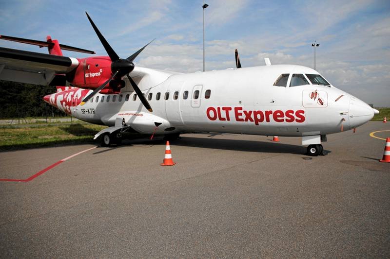 OLT Express miało taryfę ulgową?