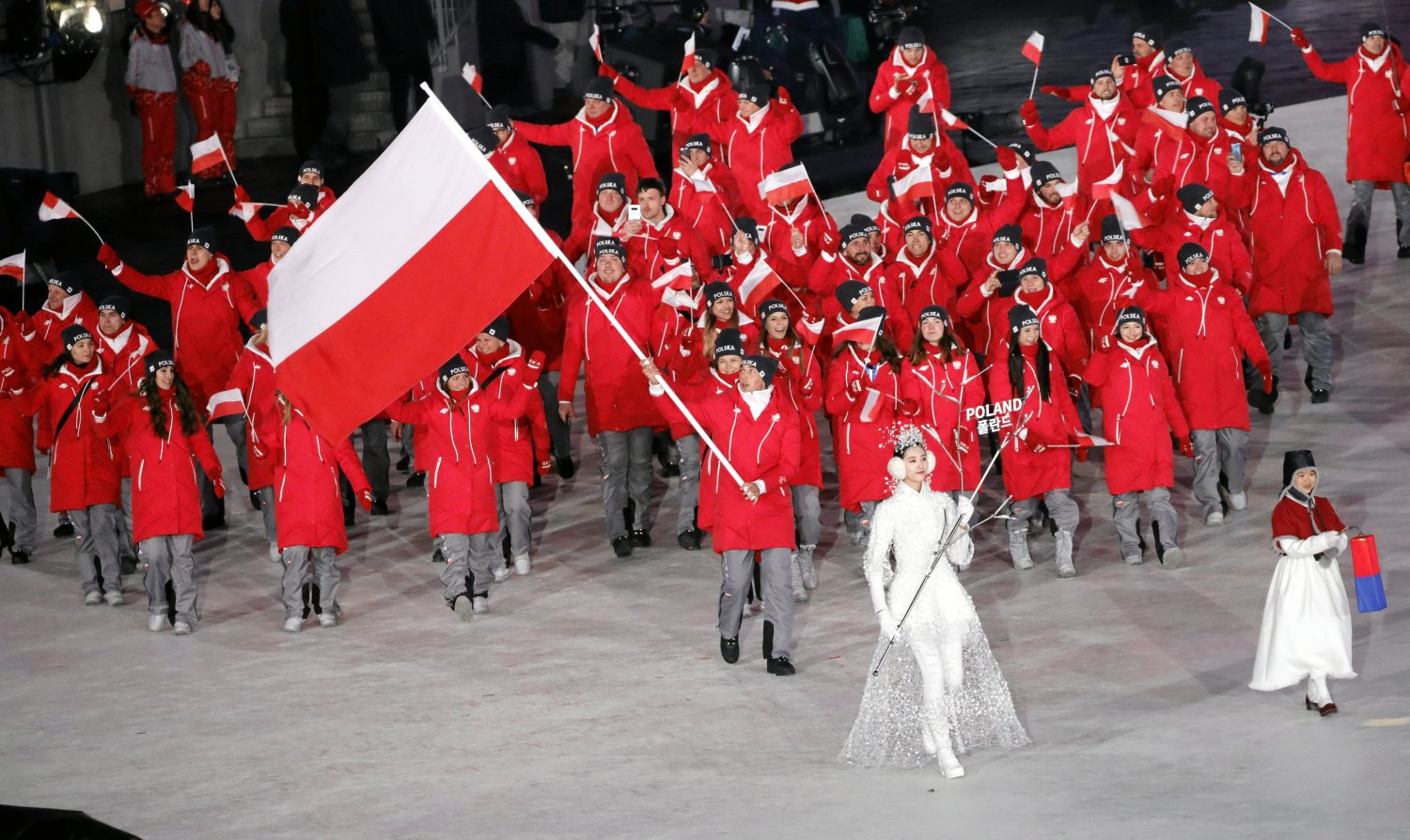Występ polskich olimpijczyków jak na razie jest poniżej oczekiwań.