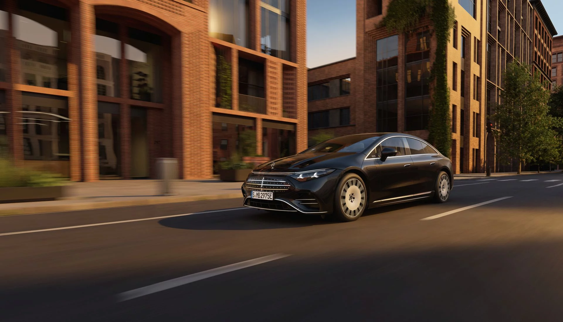 Oto nowy Mercedes-Benz EQS Oto nowy Mercedes-Benz EQS