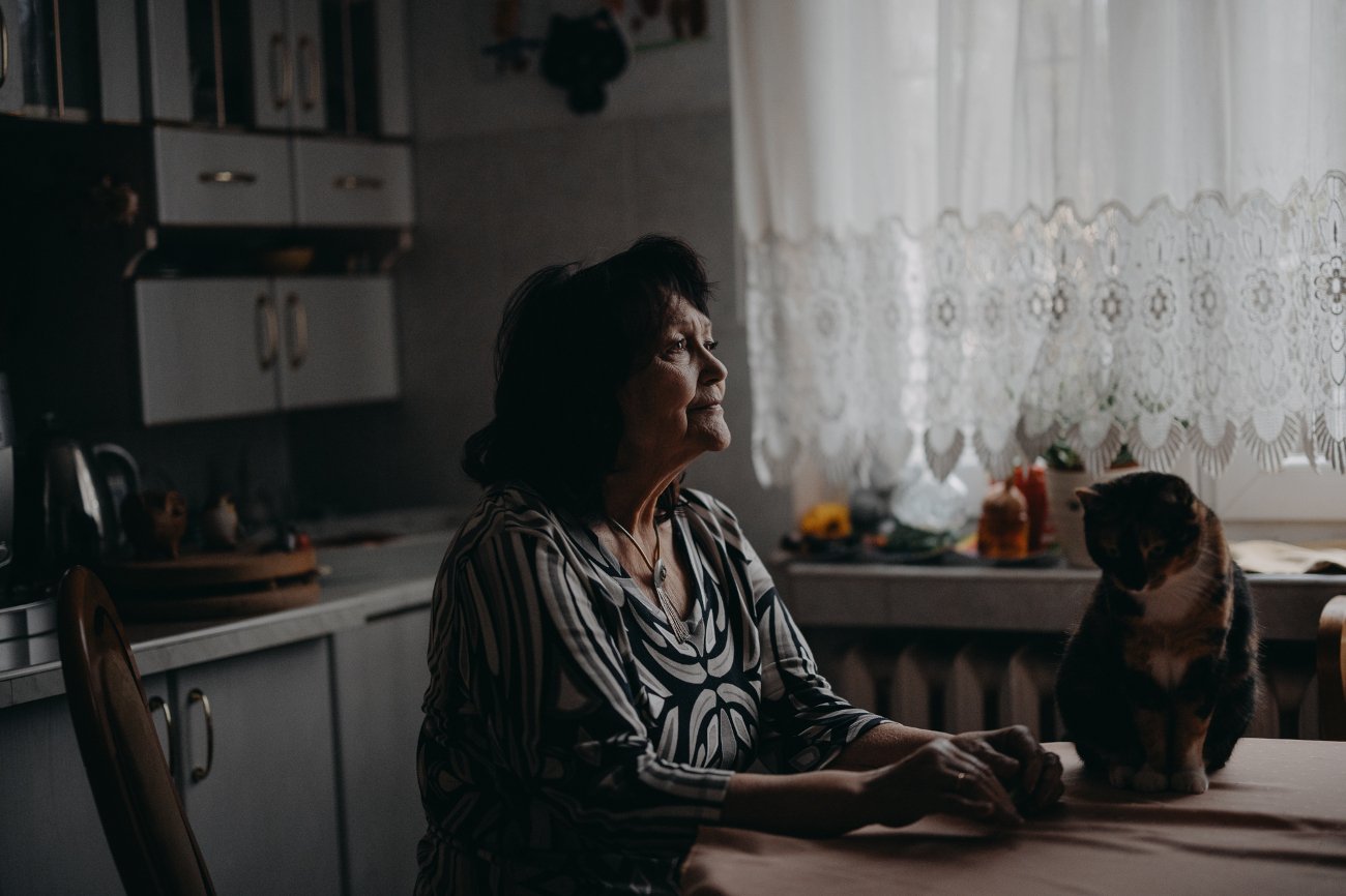 Do czego prowadzi samotność? Przeczytaj rozmowę z psycholog Katarzyną Kucewicz. Zdjęcie poglądowe Do czego prowadzi samotność? Przeczytaj rozmowę z psycholog Katarzyną Kucewicz