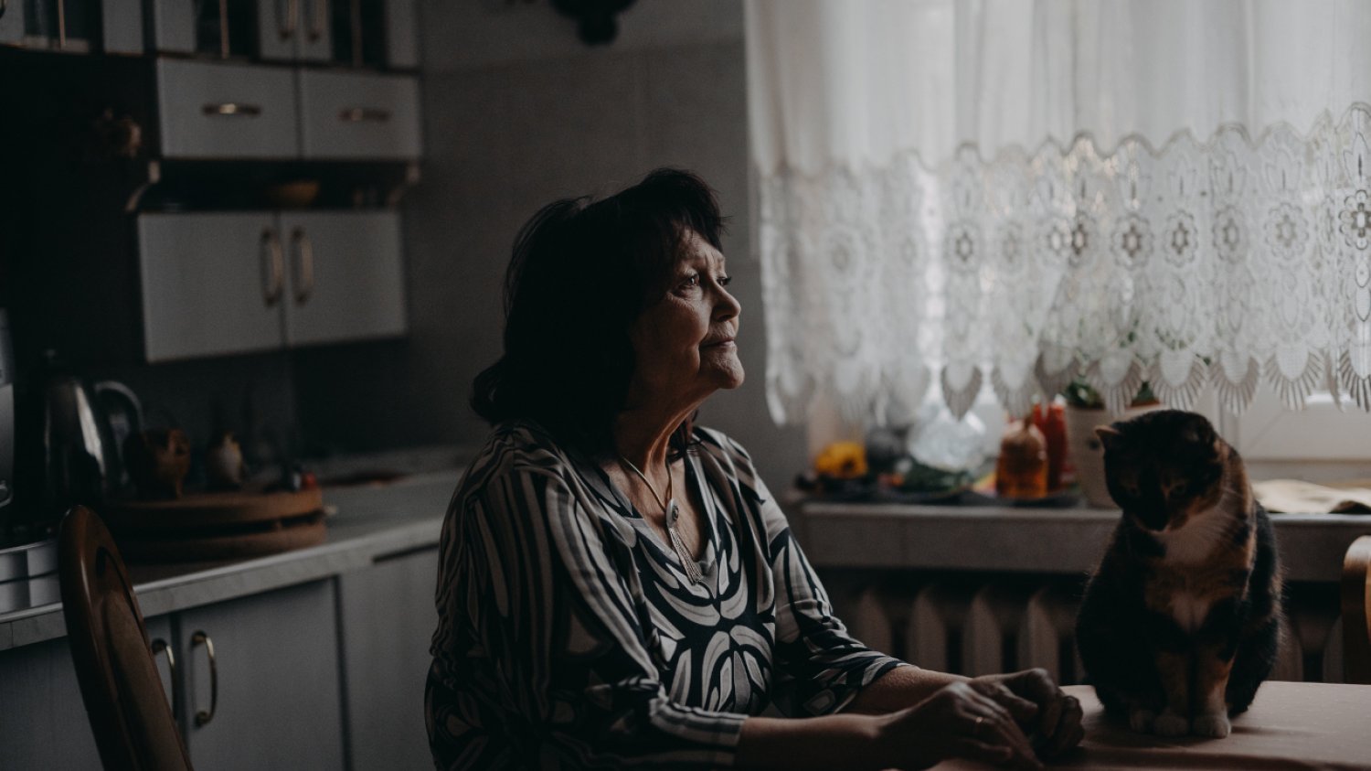 Do czego prowadzi samotność? Przeczytaj rozmowę z psycholog Katarzyną Kucewicz. Zdjęcie poglądowe Do czego prowadzi samotność? Przeczytaj rozmowę z psycholog Katarzyną Kucewicz