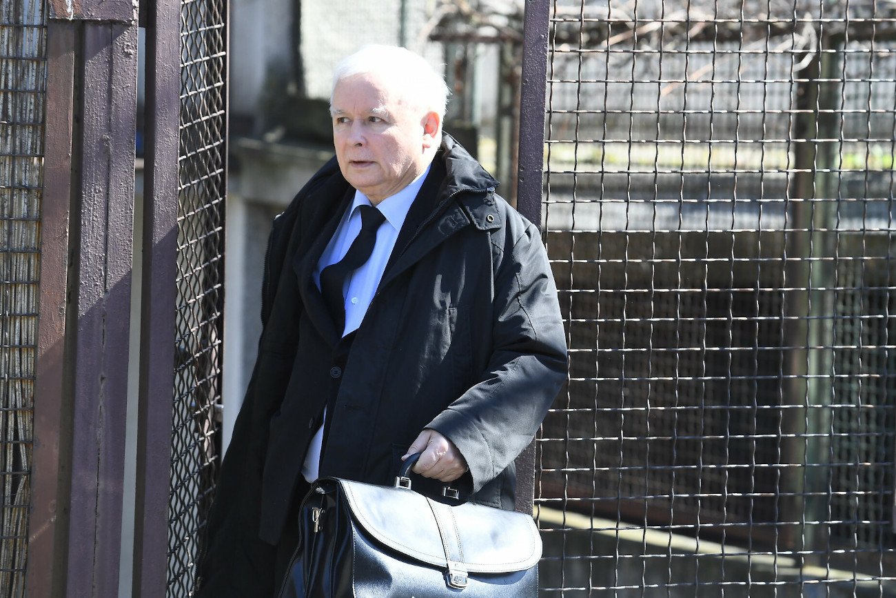 Pełnomocnik prezesa PiS twierdzi, że jego klient może być zmuszony sprzedać dom, jeśli miałby spełnić żądania Krzysztofa Brejzy.