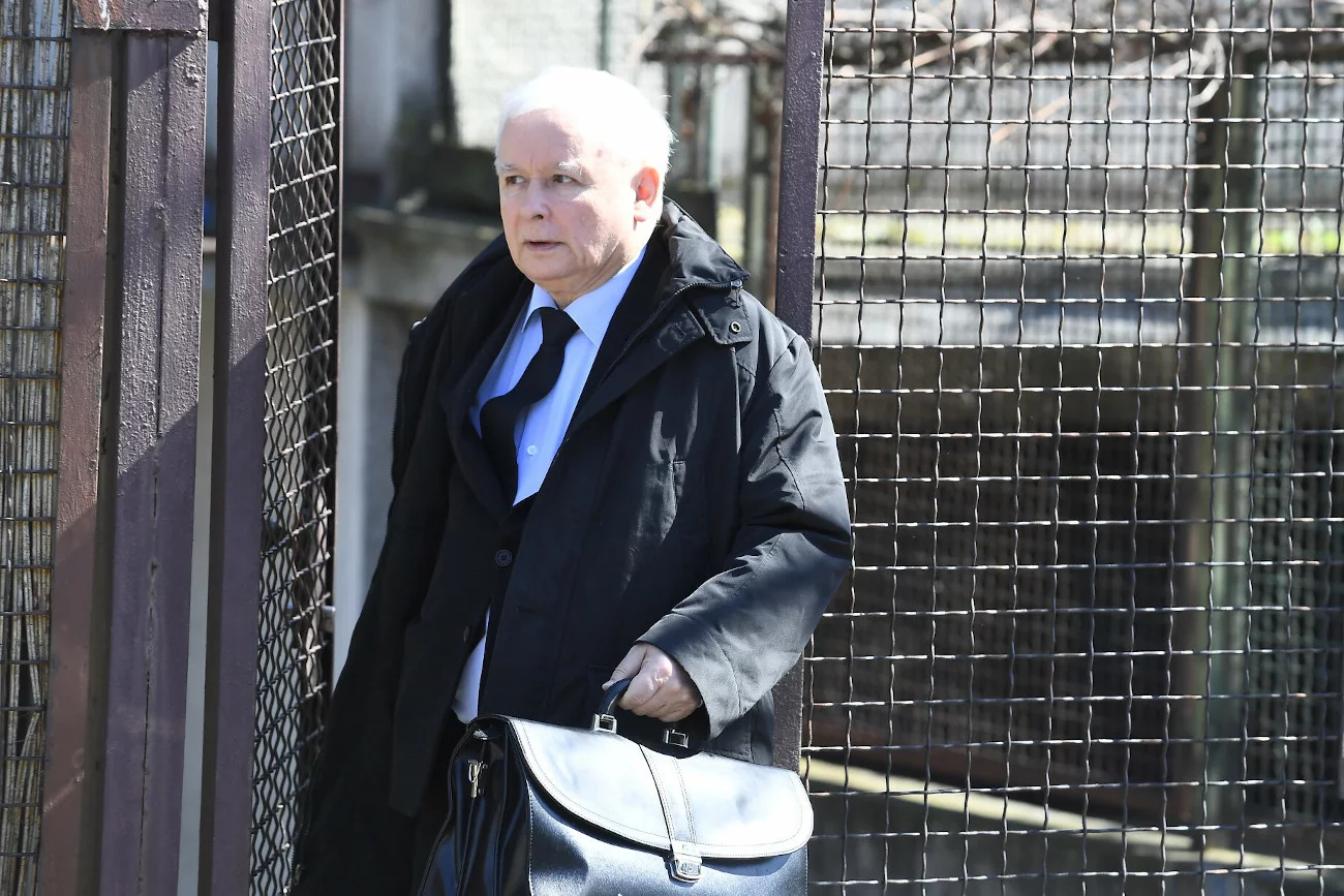 Pełnomocnik prezesa PiS twierdzi, że jego klient może być zmuszony sprzedać dom, jeśli miałby spełnić żądania Krzysztofa Brejzy.
