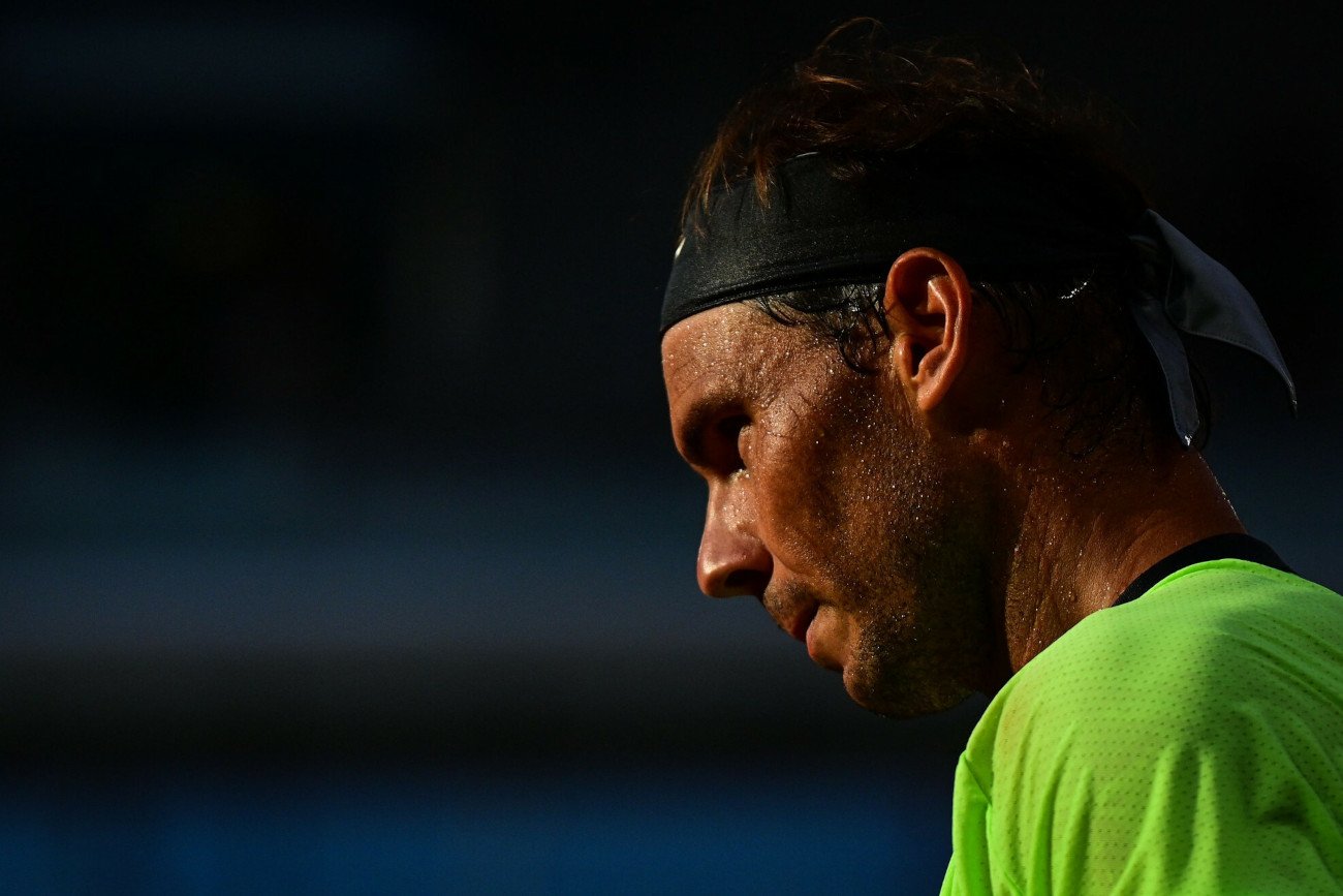 Rafael Nadal ze względu na kontuzję został zmuszony do zrezygnowania z końcówki tenisowego sezonu.