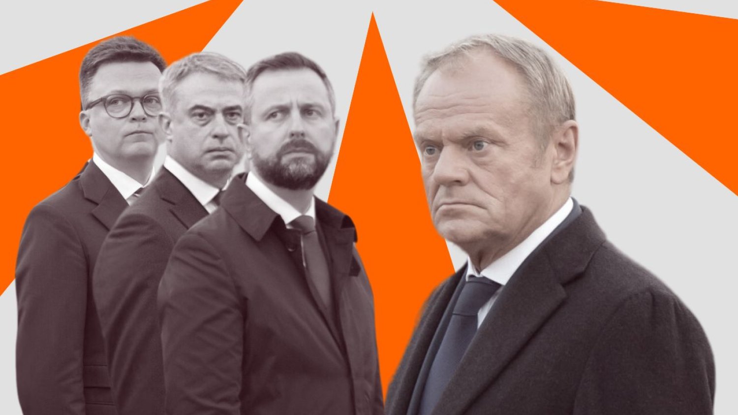 Nowy sondaż to sygnał dla Tuska i rządzących. Jeden z koalicjantów nie wszedłby do Sejmu. Nowy sondaż partyjny to sygnał dla rządzących. Trzecia Droga poza Sejmem.