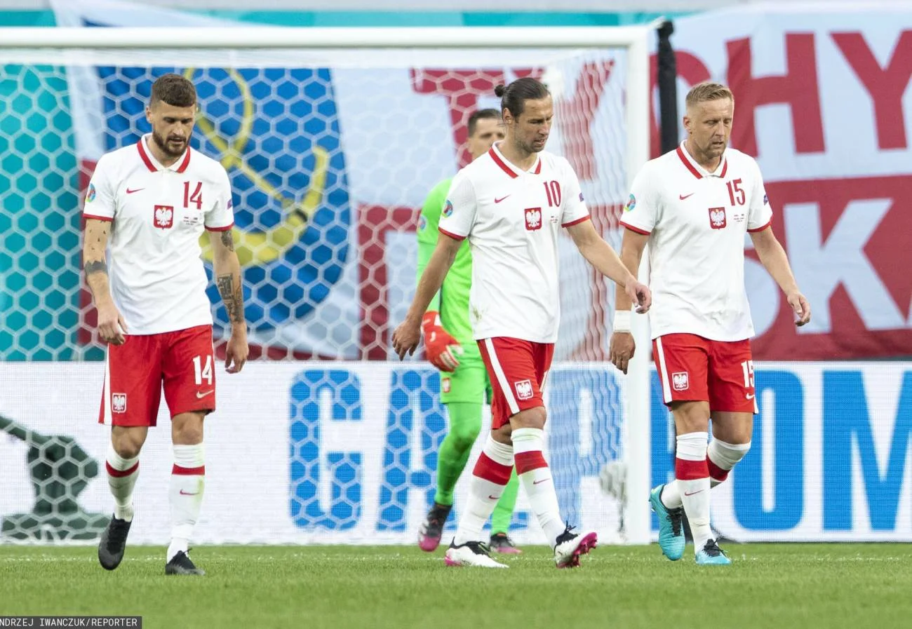Zagraniczne media zgodnie uznały Krychowiaka za najgorszego z polskich piłkarzy. Euro 2020: zagraniczne media o Polska-Słowacja.