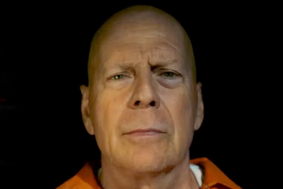 bruce willis aktor choroba deepfake deepcake