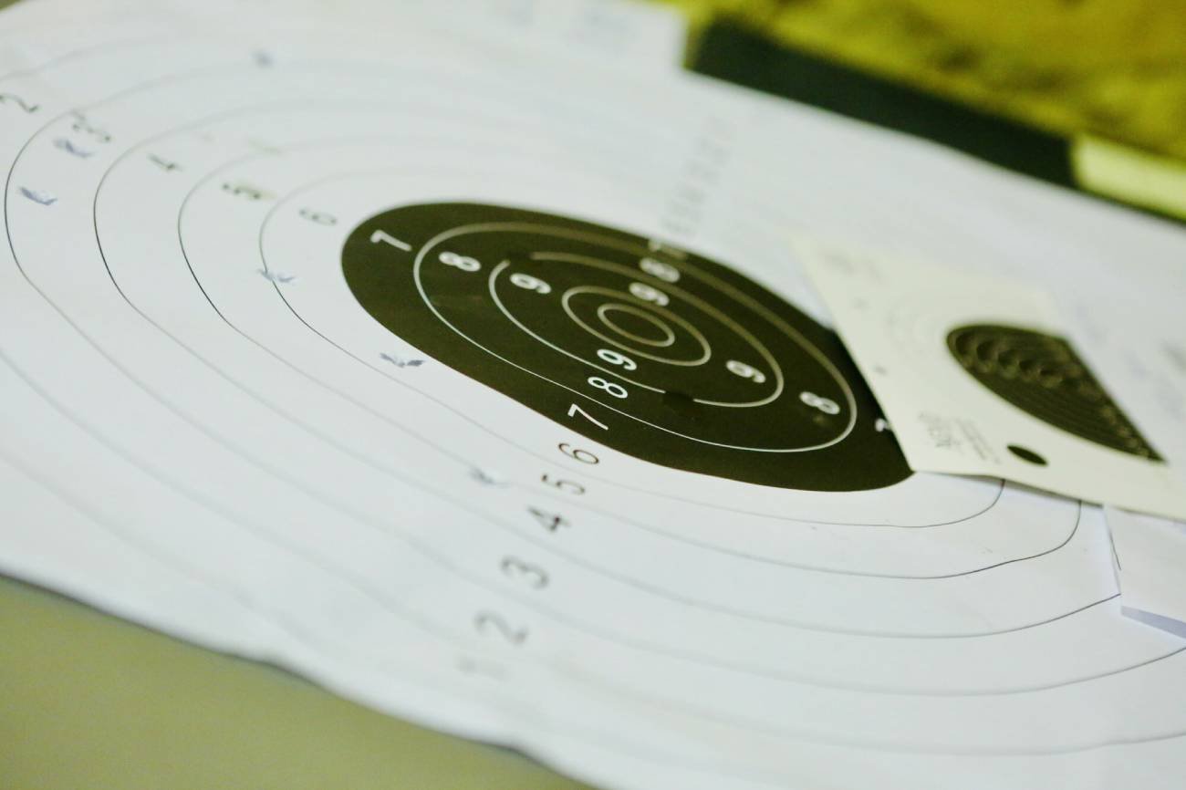 Białystok: mężczyzna postrzelony na strzelnicy. To nie był wypadek