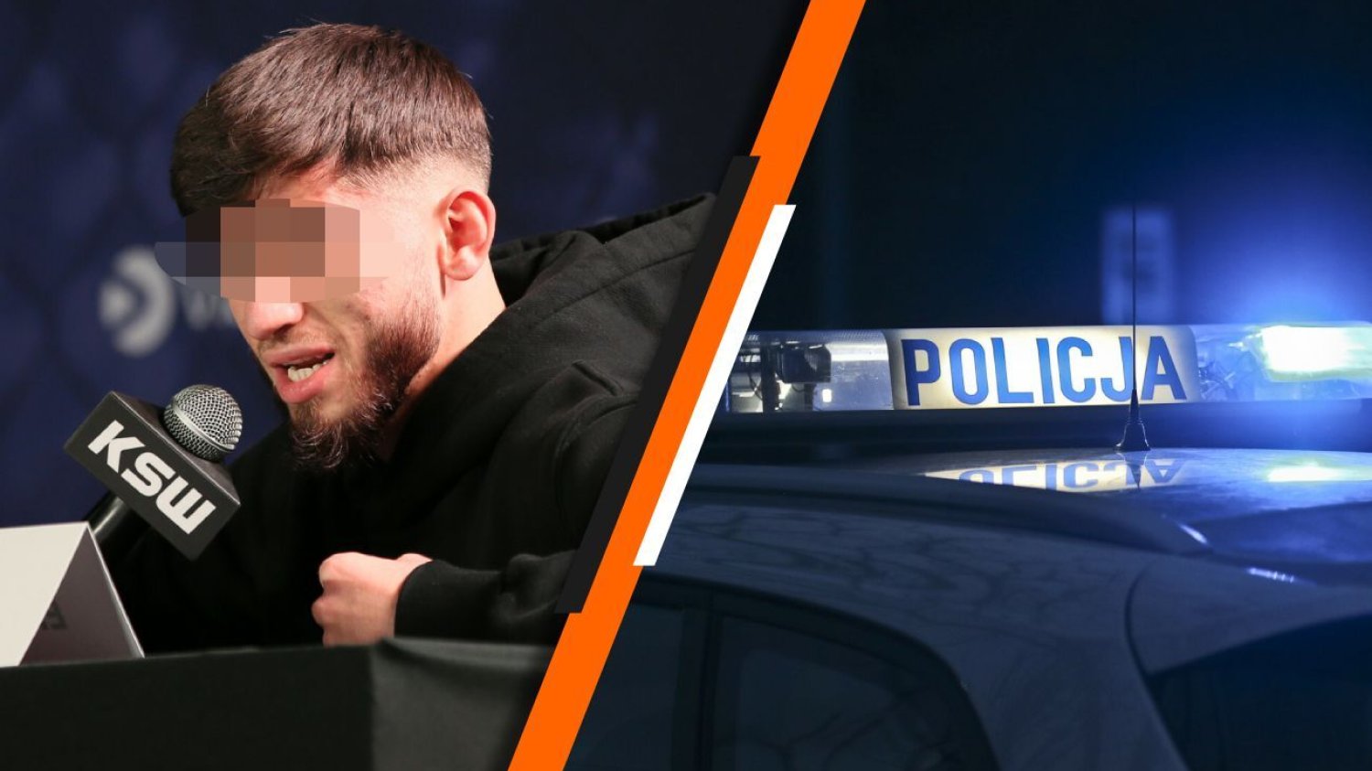 Morderstwo w Miasteczku Wilanów w Warszawie. Aresztowano gwiazdę KSW