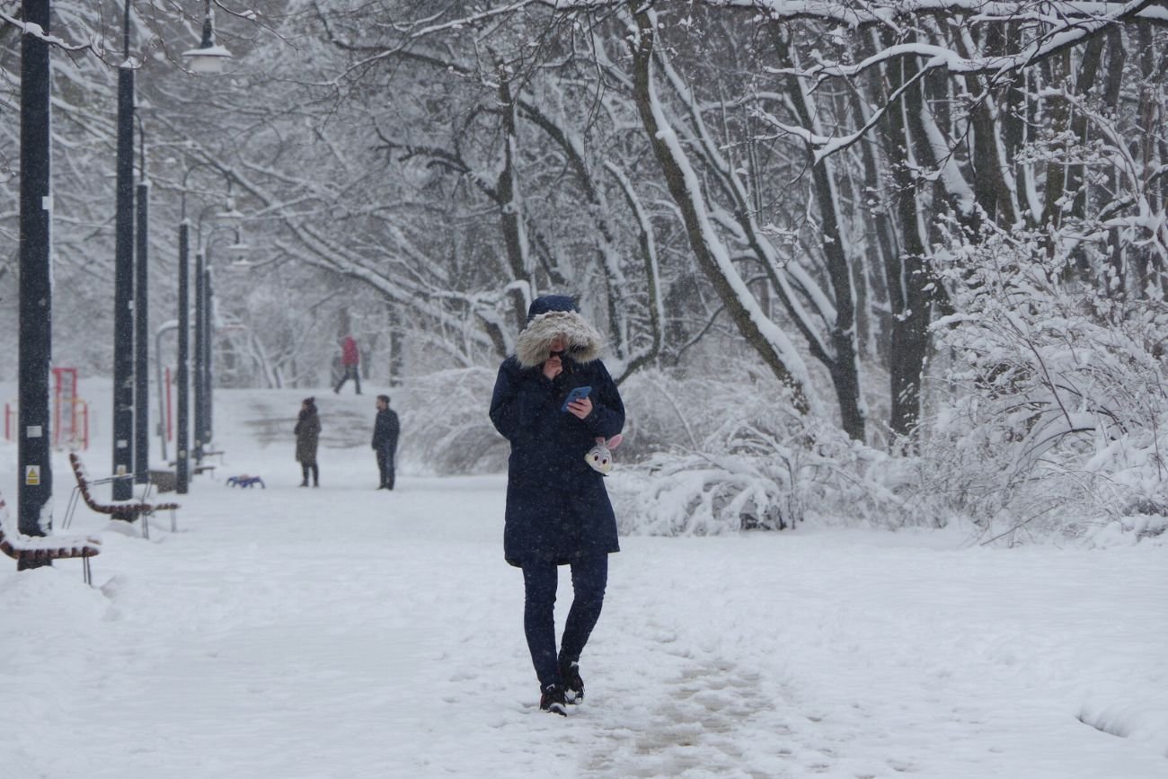 Długoterminowa prognoza pogody.