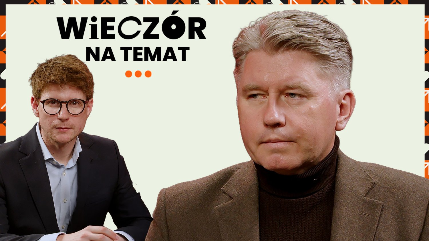 "Lewica klepała mnie po plecach, do czasu". Prof. Marcin Matczak gościem "Wieczoru naTemat".