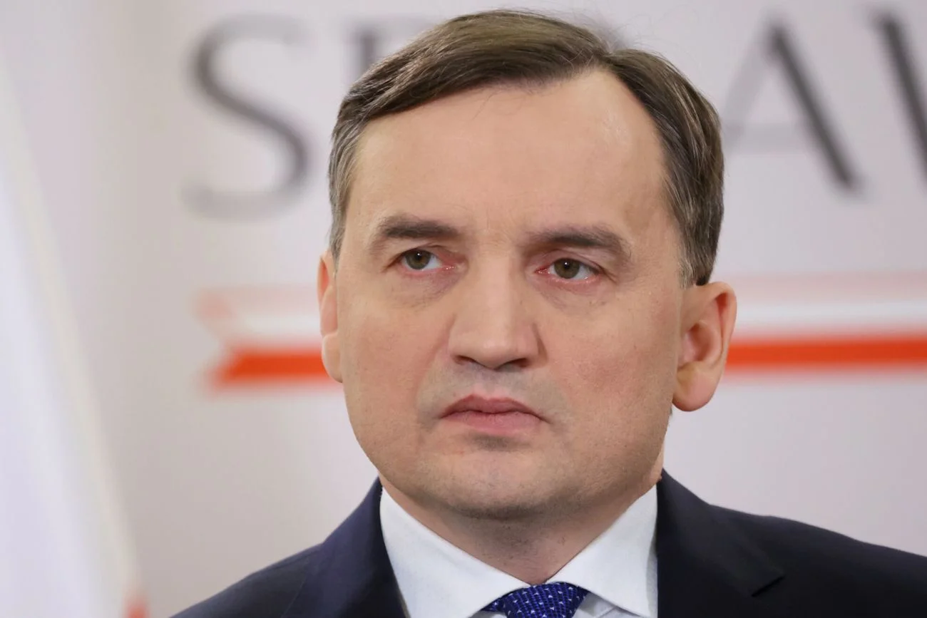 Zbigniew Ziobro.