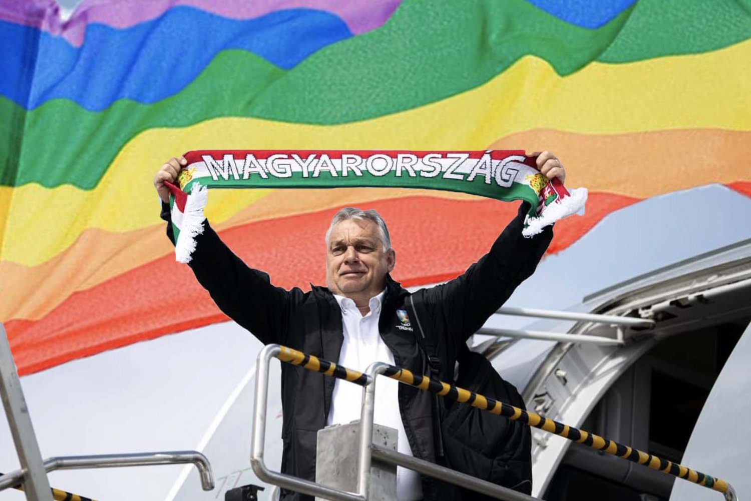 Węgry bez pieniędzy? W UE za postawę anty-LGBT może ich spotkać kara.