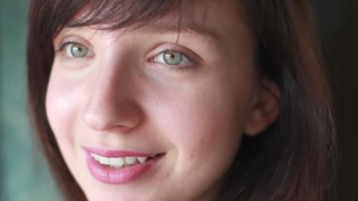 Maria Pereira po godzinach jest blogerką i ma kanał na YouTube+