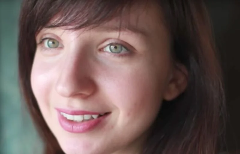 Maria Pereira po godzinach jest blogerką i ma kanał na YouTube+