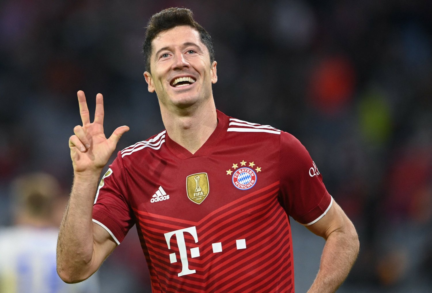 Robert Lewandowski może opuścić Bayern Monachium, ale czy to realne?
