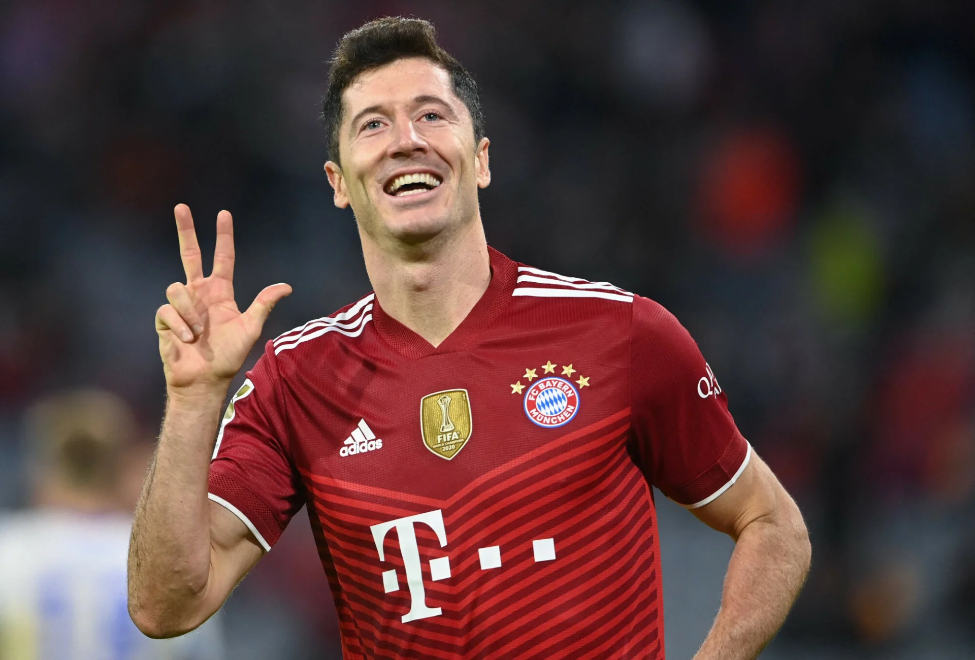 Robert Lewandowski może opuścić Bayern Monachium, ale czy to realne?