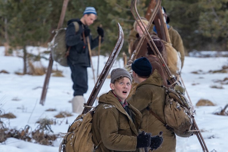 Serial "Martwa Góra" opowiada o tragedii na Przełęczy Diatłowa w 1959 roku.