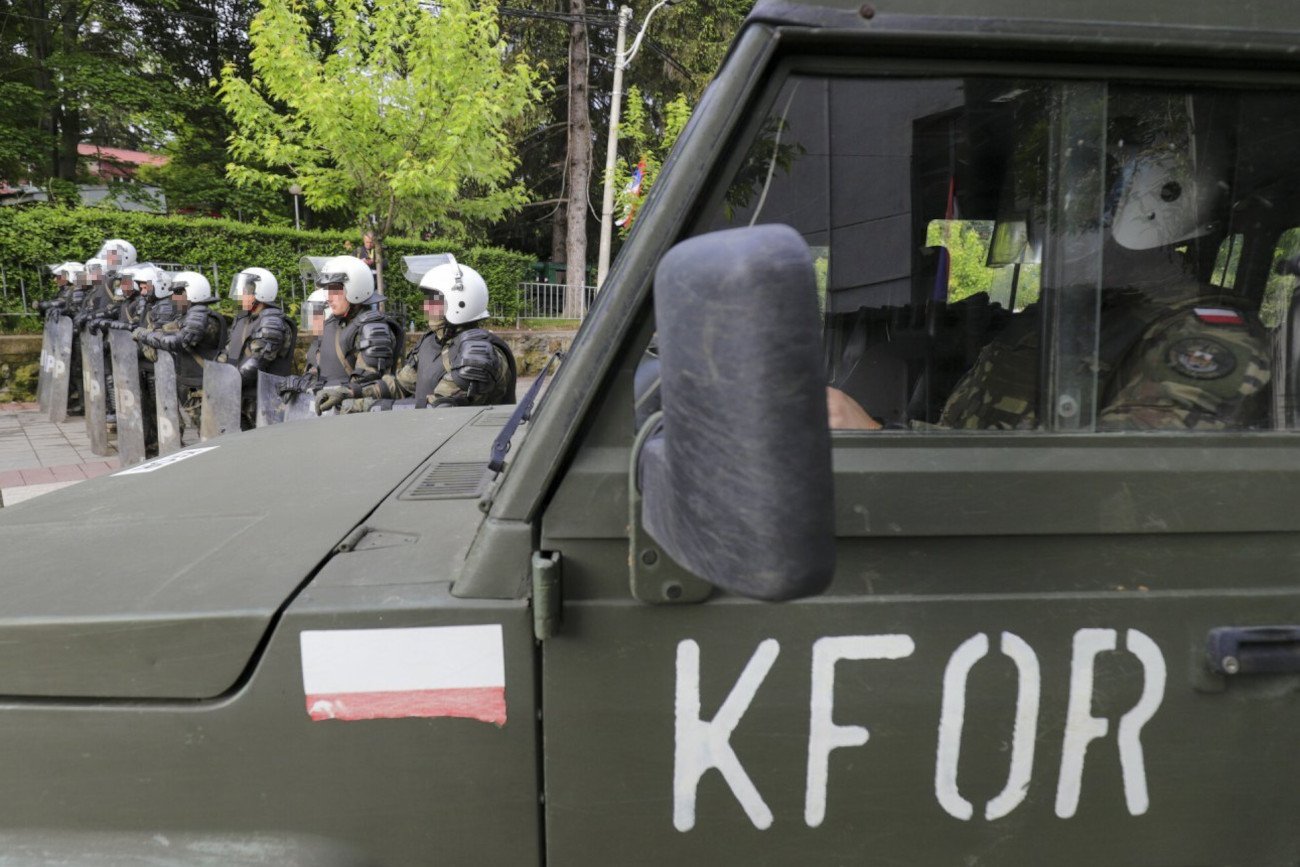 Polscy oficerowie wywołali kolejny skandal podczas misji w Kosowie