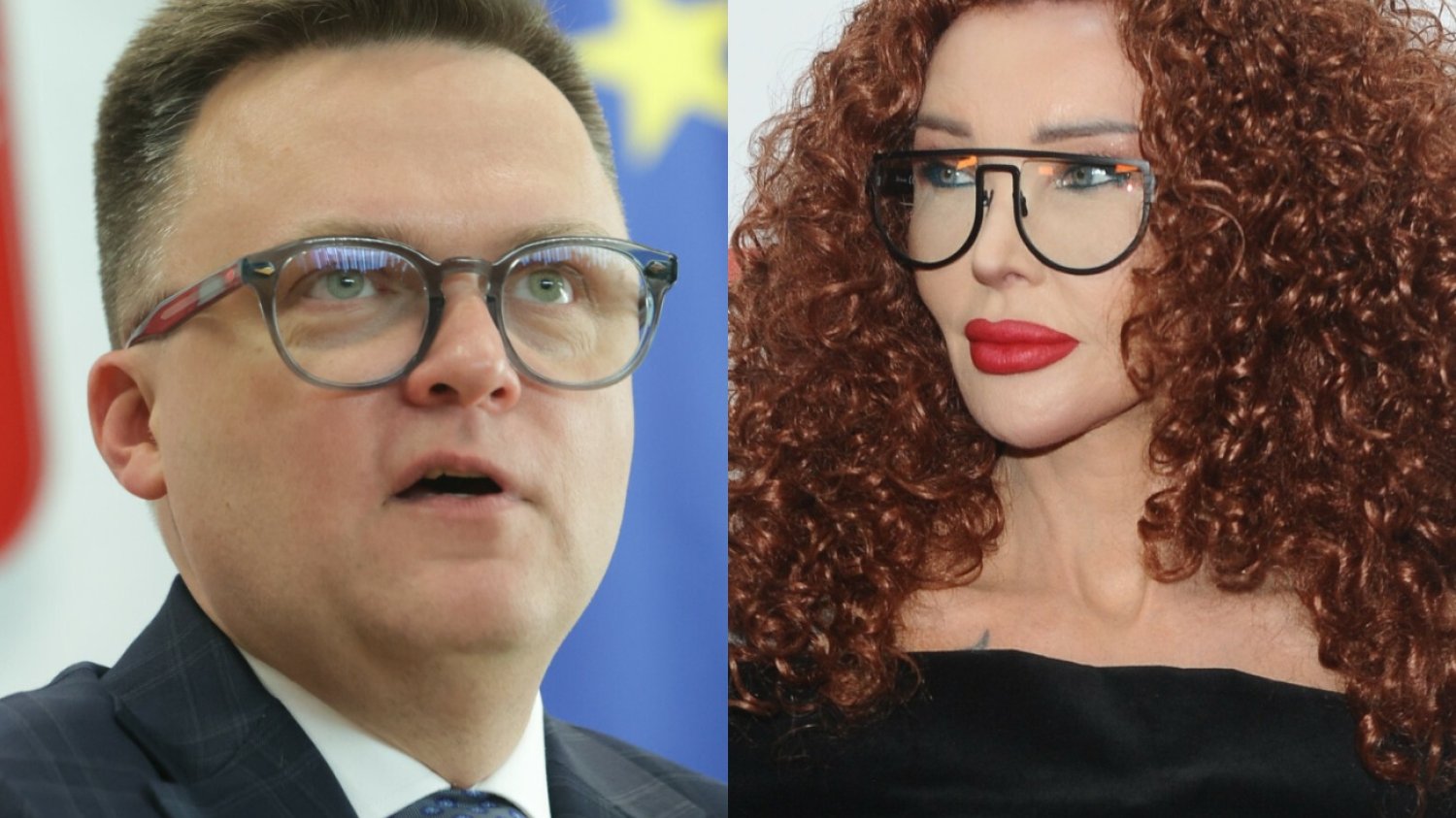 Ewa Minge nie wytrzymała. Dodała wymowny wpis na temat nowego marszałka RP