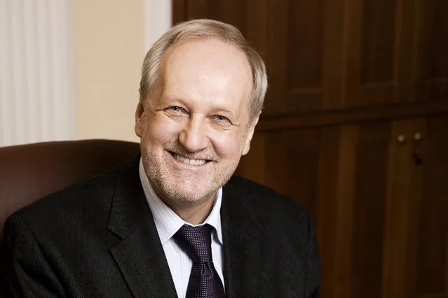 Prezes Polskiej Akademii Nauk – prof. Jerzy Duszyński