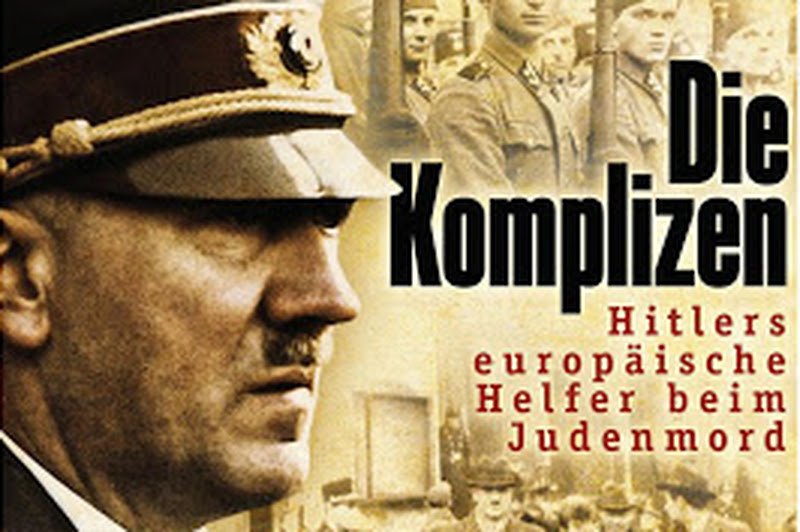 W 2009 roku w niemiecki "Spieglu" ukazał się kontrowersyjny artykuł o europejskich "wspólnikach" Hitlera.