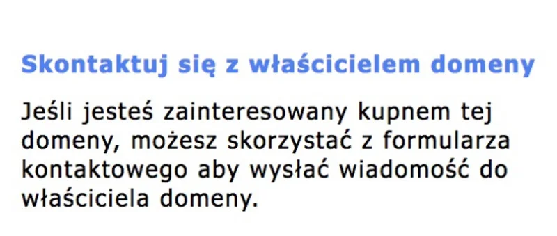 Domenę klubu PiS mógł kupić każdy.