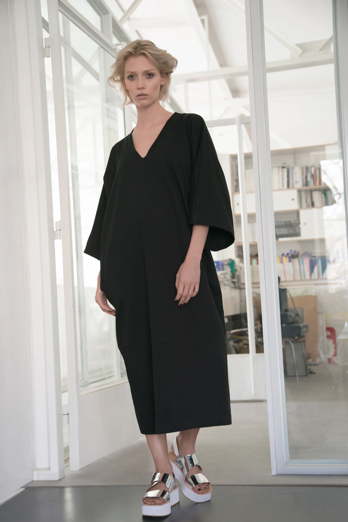 Lookbook polskiej marki Lous Warsaw