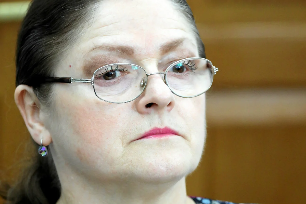 Krystyna Pawłowicz obawia się, że wyborcy PiS z małych miast nie pójdą zagłosować w wyborach do Parlamentu Europejskiego.