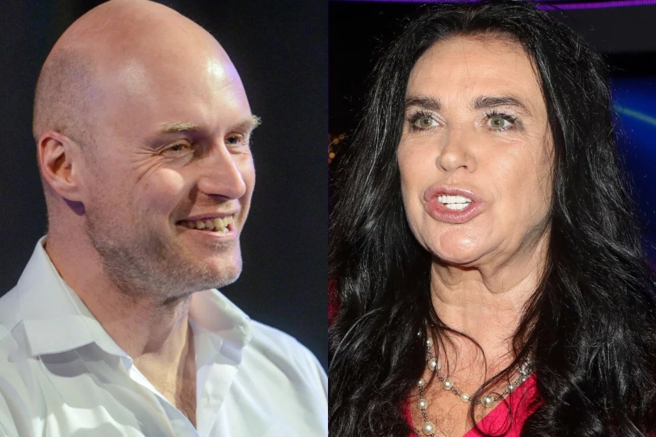 Krzysztof Krawczyk junior chce pogodzić się z macochą? "Zejdźmy na ziemię".