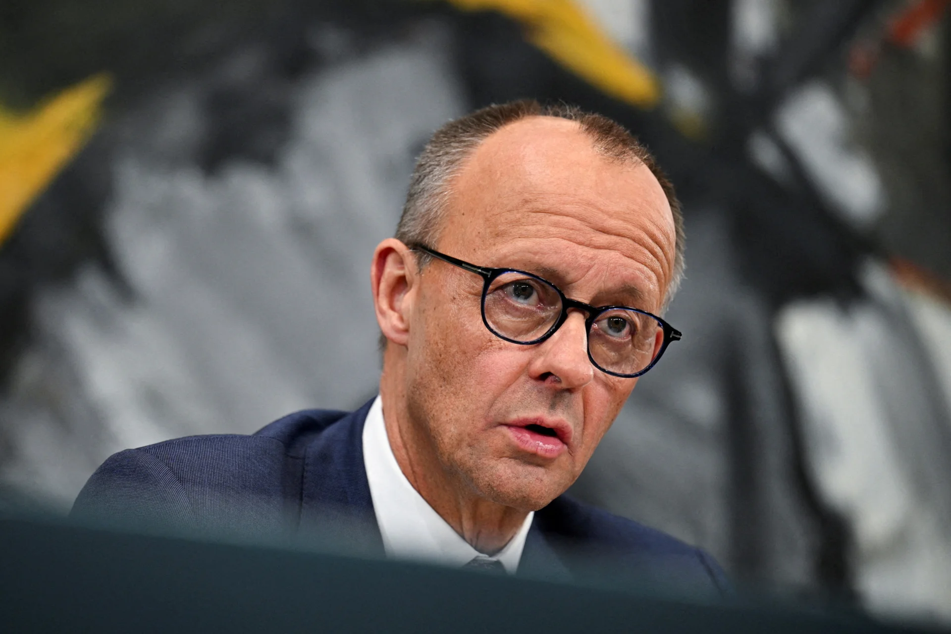Niemiecka koalicja pod presją. "Wpadają w stary schemat" Kanclerz Niemiec