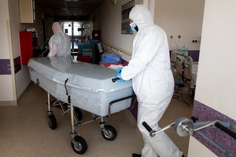 Lekarze po pandemii COVID-19 planują wyjechać za granicę lub przejść ze szpitali publicznych do prywatnych.