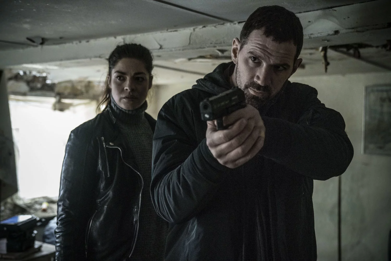 "Pod osłoną mroku", najlepsze skansynawskie seriale kryminalne, najlepsze seriale nordic noir