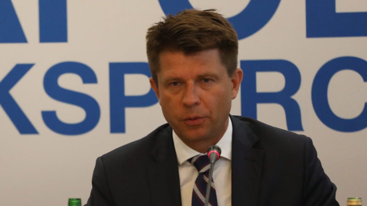 Ryszard Petru od dłuższego czasu ma problemy zdrowotne.