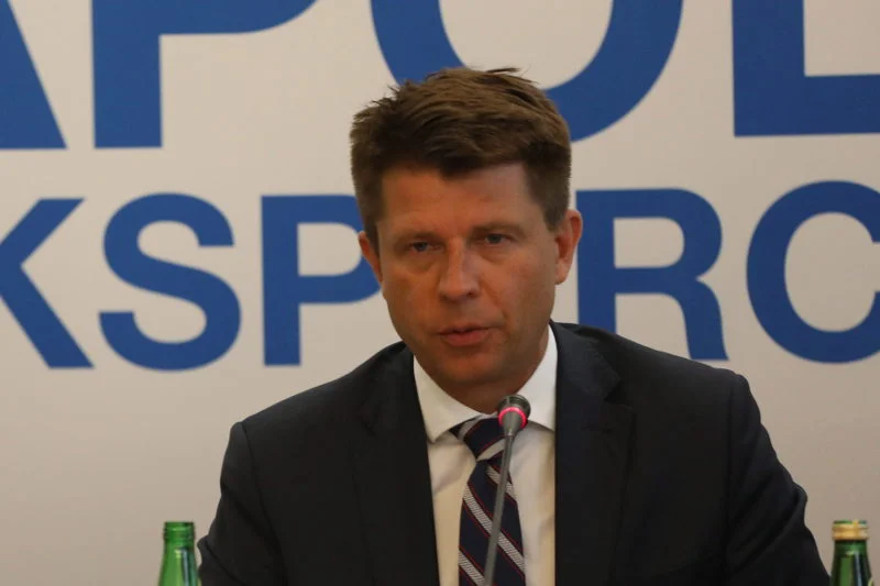 Ryszard Petru od dłuższego czasu ma problemy zdrowotne.